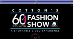 Desktop Screenshot of m.mefeedia.com